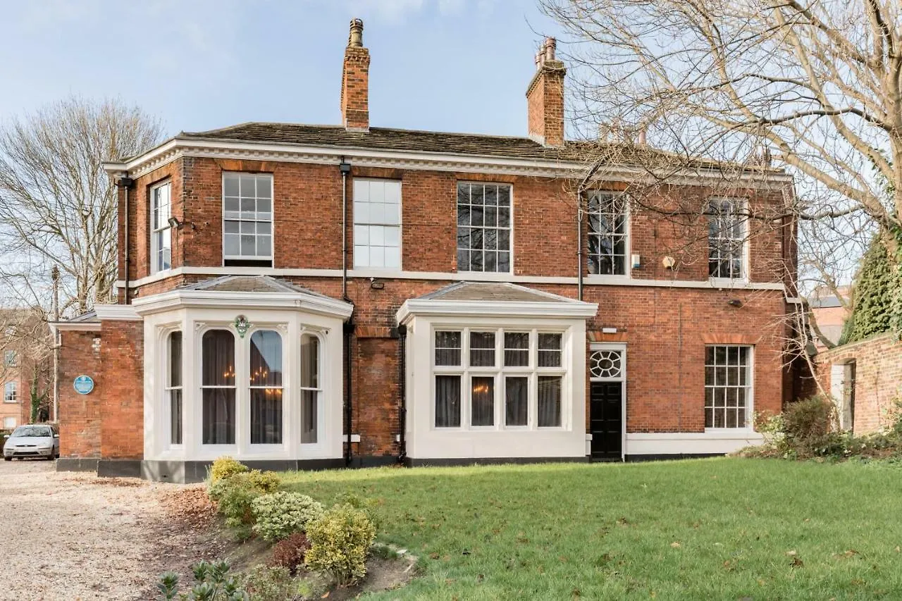 The Heaton At Claremont Serviced Apartments Leeds  United Kingdom