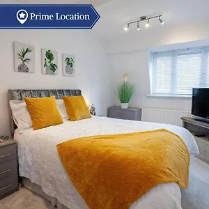 Apartment Cosy 2 Bed - Close To Leeds Centre, Leeds (West Yorkshire)